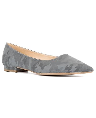 Bailey Ballet Flat - Wide Width