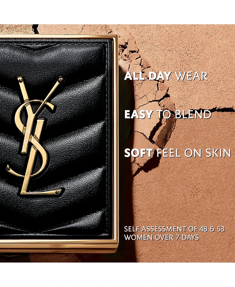 Yves Saint Laurent Couture Mini Eyeshadow Clutch