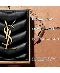 Yves Saint Laurent Couture Mini Eyeshadow Clutch