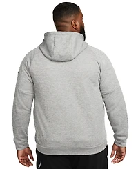Nike Men's Therma-fit Full-Zip Logo Hoodie