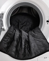 Vera Wang Diamond Velvet 3 Piece Quilt Set