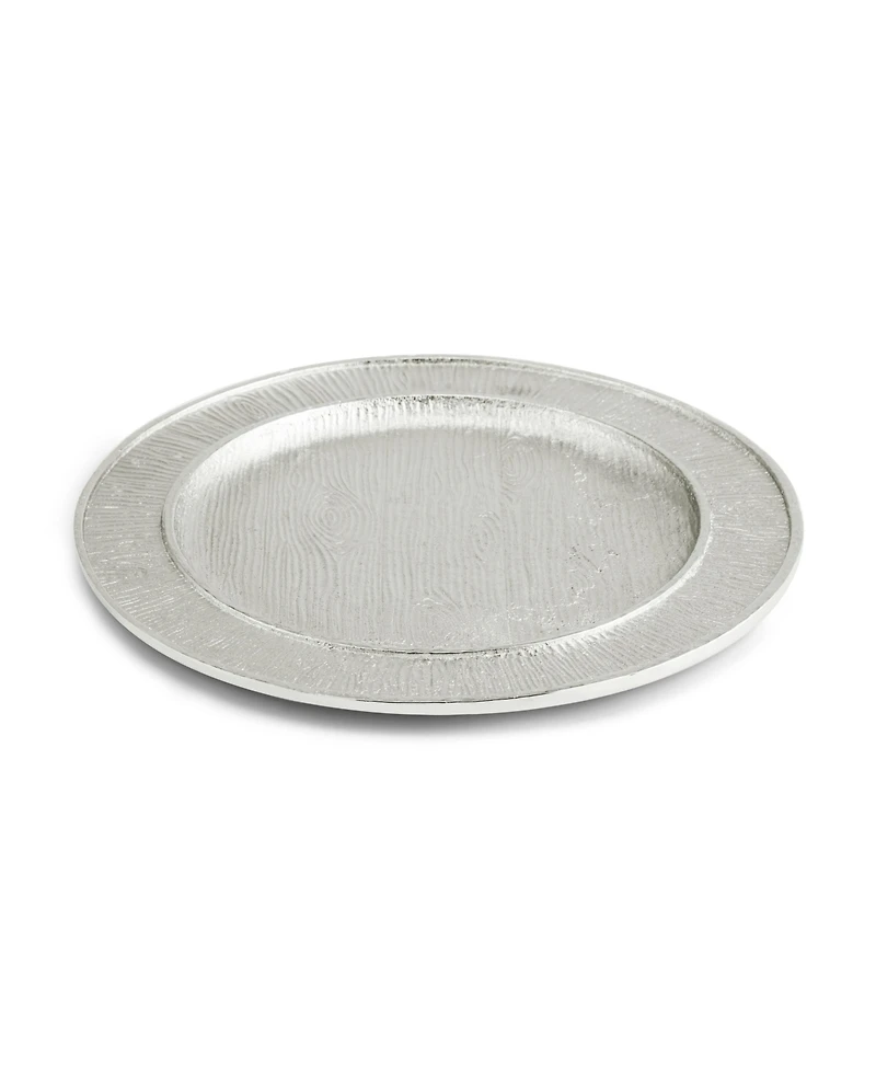 Michael Aram Ivy and Oak 12.75" Charger