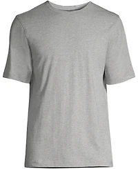 Lands' End Men's Short Sleeve Cotton Supima Tee