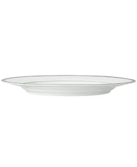 Noritake Charlotta Platinum 4 Piece 10.5" Dinner Plates Set, Service for 4
