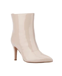 Fashion To Figure Women's Madelina Heeled Boot - Wide Width