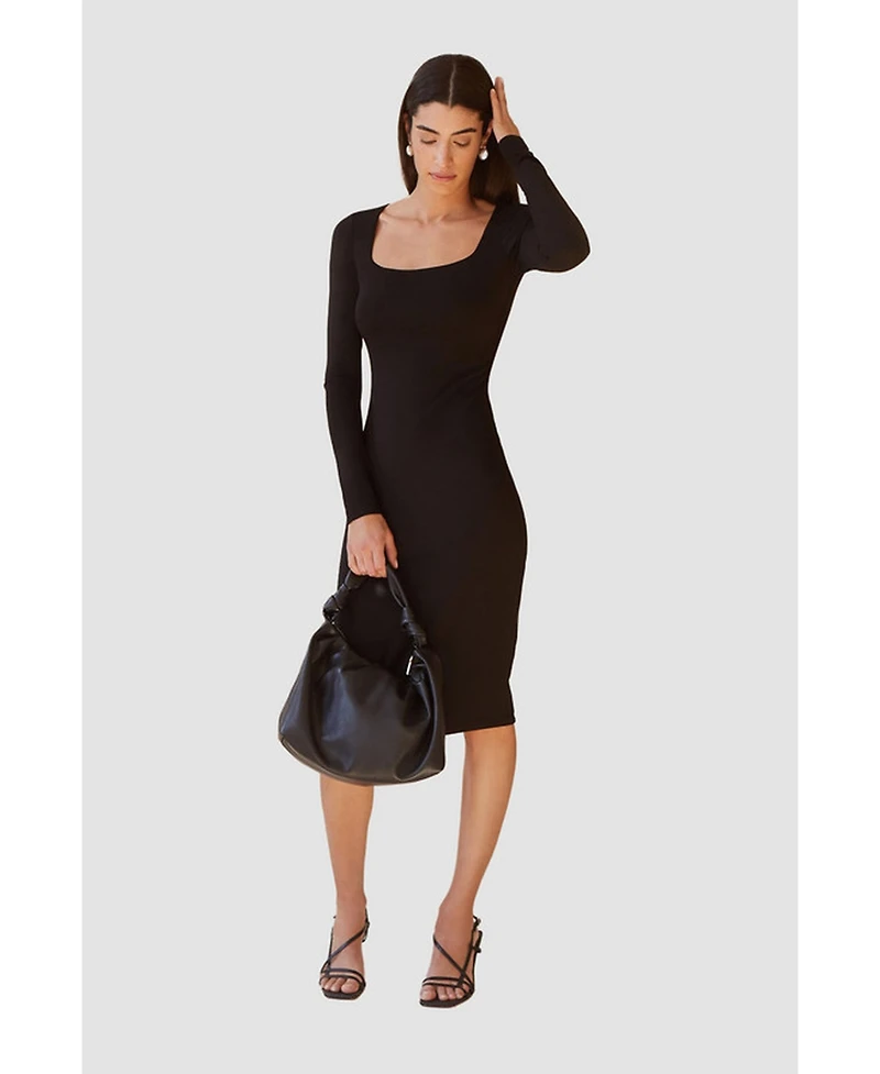 Marcella Women's Violet Dress