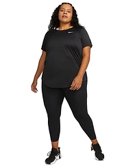 Nike Plus Active Dri-fit Women's Short-Sleeve Logo T-Shirt