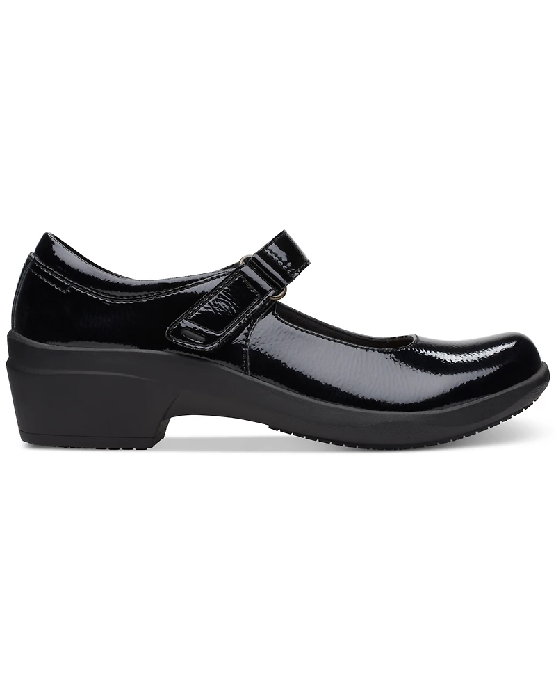Clarks Women's Talene Ave Mary Jane Round-Toe Shoes