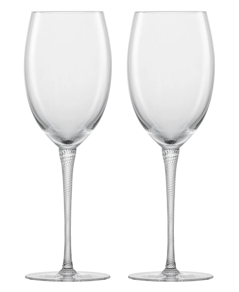 Zwiesel Glas Handmade Highness Sweet Wine 7.4 oz, Set of 2