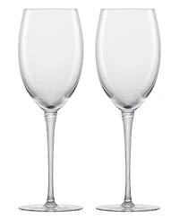 Zwiesel Glas Handmade Highness Sweet Wine 7.4 oz, Set of 2