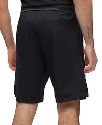 Boss by Hugo Boss Men's Rear Zip Pocket Regular-Fit Shorts