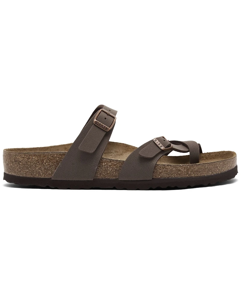 Birkenstock Women's Mayari Birko-Flor Casual Sandals from Finish Line