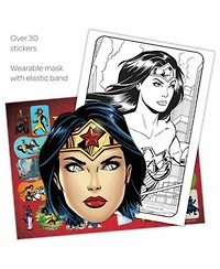 Bendon Wonder Woman Coloring And Activity Book