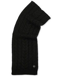 Michael Kors Women's Moving Cables Knit Scarf