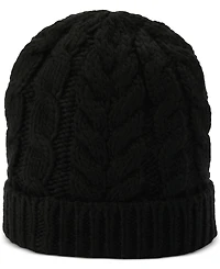 Michael Kors Women's Moving Cables Knit Hat