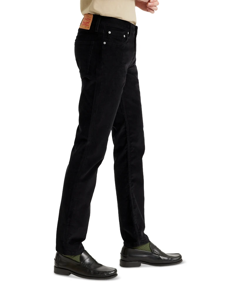 Levi's Men's 511 Slim-Fit Corduroy Pants