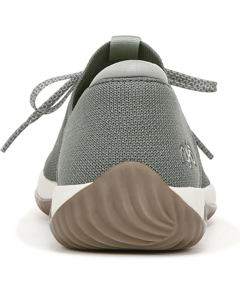 Ryka Women's Echo Knit Fit Slip-On Sneakers