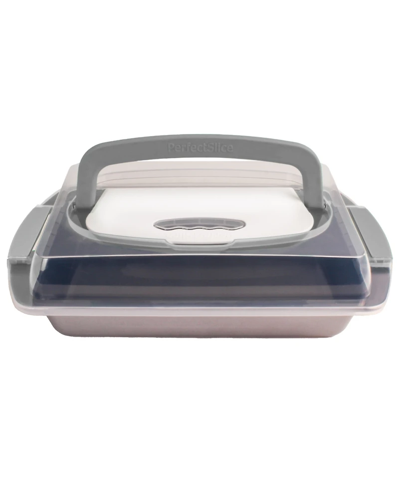 BergHOFF Perfect Slice Carbon Steel 11 Piece Bakeware Set