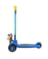 Sakar Paw Patrol Chase 3D 3 Wheel Scooter