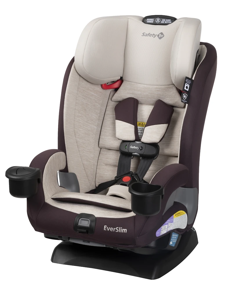 Safety 1st Baby Everslim Dlx Convertible Car Seat