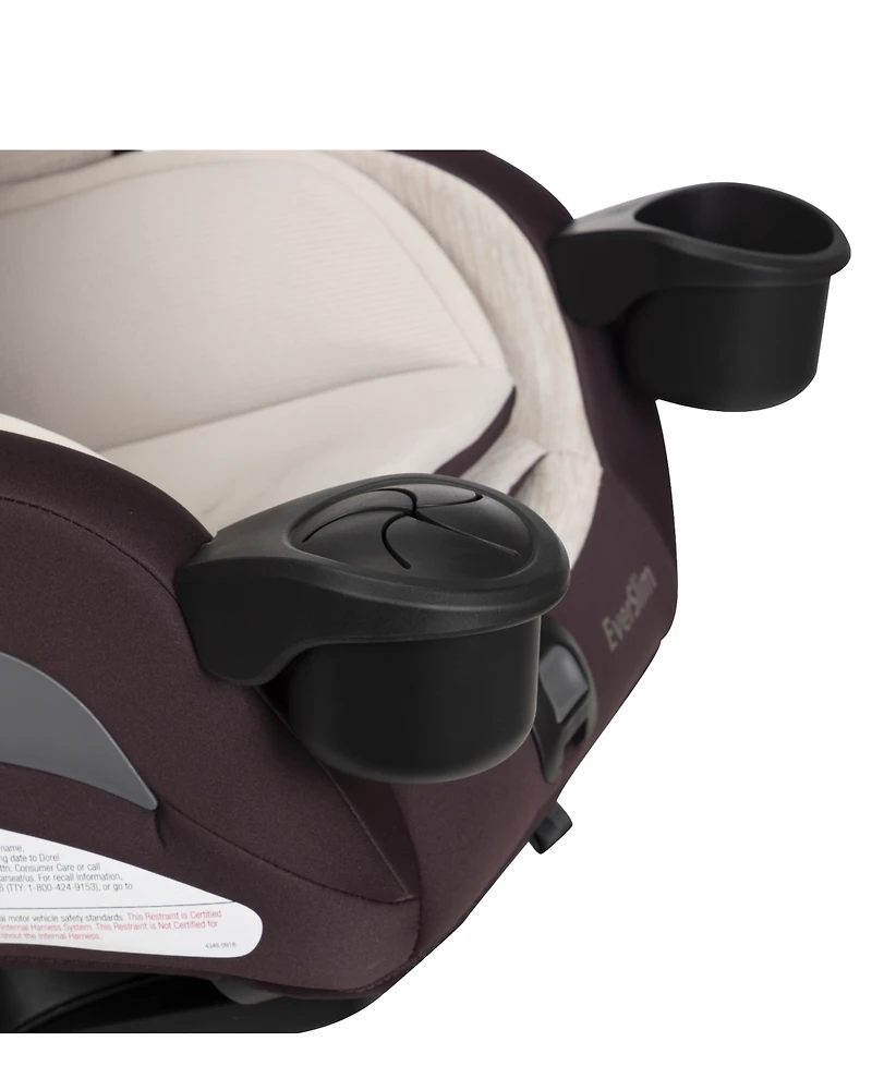 Safety 1st Baby Everslim Dlx Convertible Car Seat