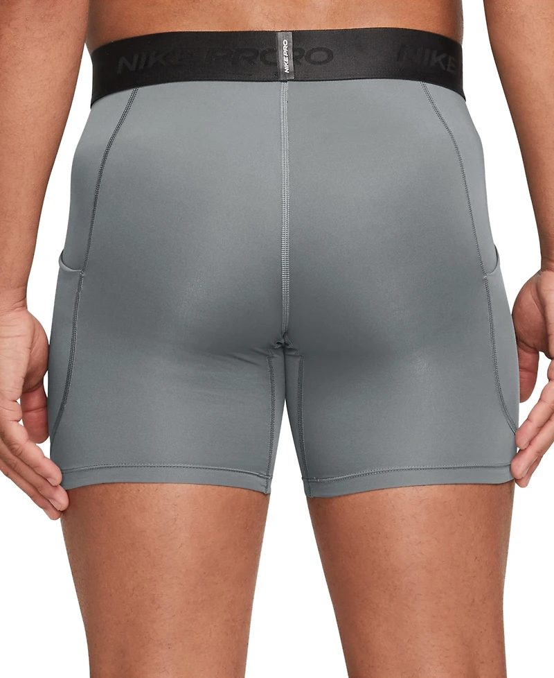 Nike Men's Pro Dri-fit Fitness Shorts