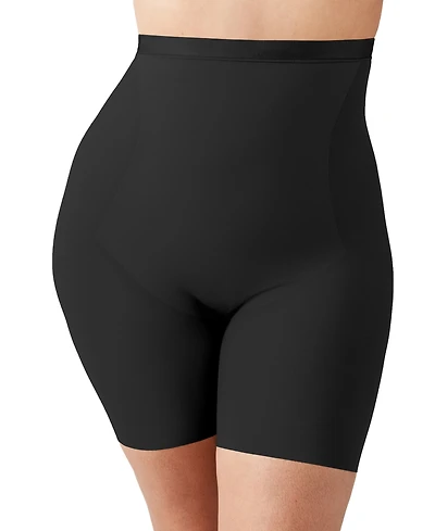 Wacoal Women's Shape Revelation Hourglass Shapewear Hi Waist Thigh Shaper 808387