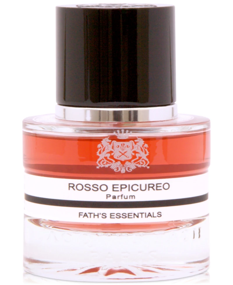 Jacques Fath Rosso Epicureo Parfum, 1.7 oz.