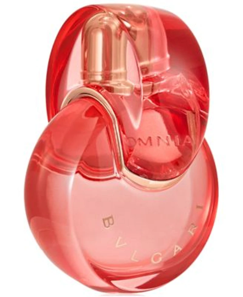 Bvlgari Omnia Coral Eau De Toilette Fragrance Collection