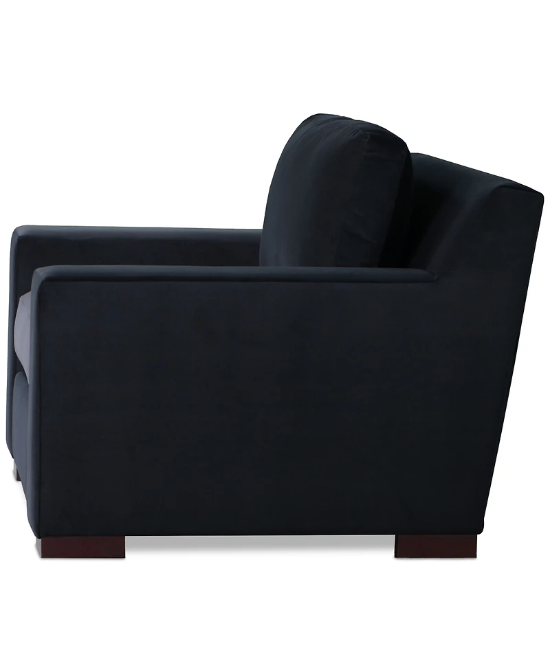 Marristin 43" Fabric Chair, Created for Macy's