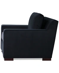 Marristin 43" Fabric Chair, Created for Macy's