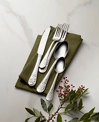 Lenox Chestnut Ridge 65-Piece Flatware Set, Service for 12