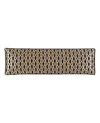 J Queen New York Biagio Bolster Decorative Pillow, 15" x 52"