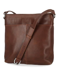 Timberland Leather Crossbody Purse Shoulder Bag