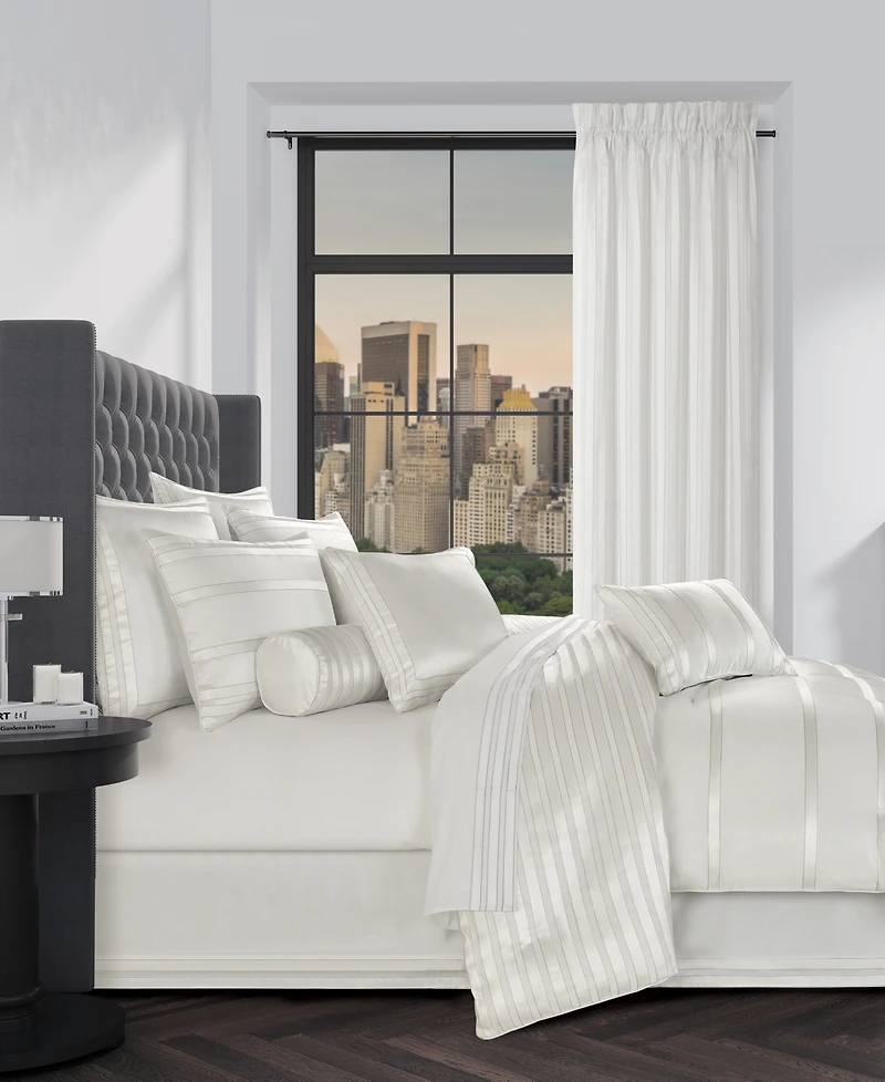 J Queen New York Calvari Boudoir Decorative Pillow, 15" x 20"