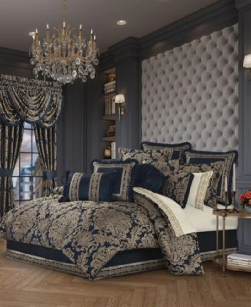 J Queen New York Monte Carlo Comforter Sets