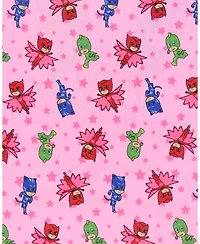 Pj Masks Toddler Girls Gekko Catboy Owlette Sleep Pajama Nightgown
