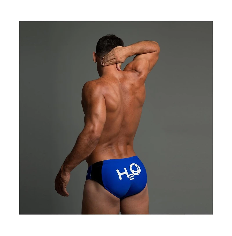 Men's H2O Padded + Package Swim Brief