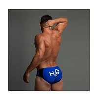 Men's H2O Padded + Package Swim Brief