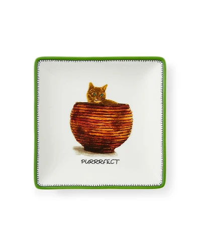 Kit Kemp for Spode Doodles Trinket Tray