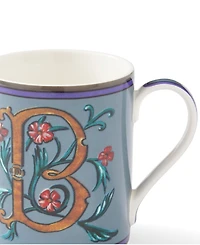 Kit Kemp for Spode Alphabet Mug, 12 oz