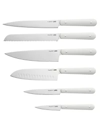 BergHOFF Leo Stainless Steel 7 Piece Knife Set