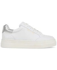 Sam Edelman Women's Wess Lace-Up Low-Top Sneakers