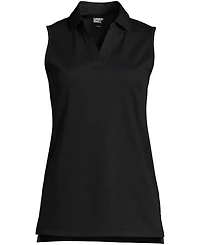 Lands' End Women's Performance Pique Polo