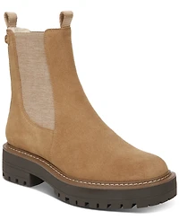 Sam Edelman Women's Laguna Lug-Sole Chelsea Booties