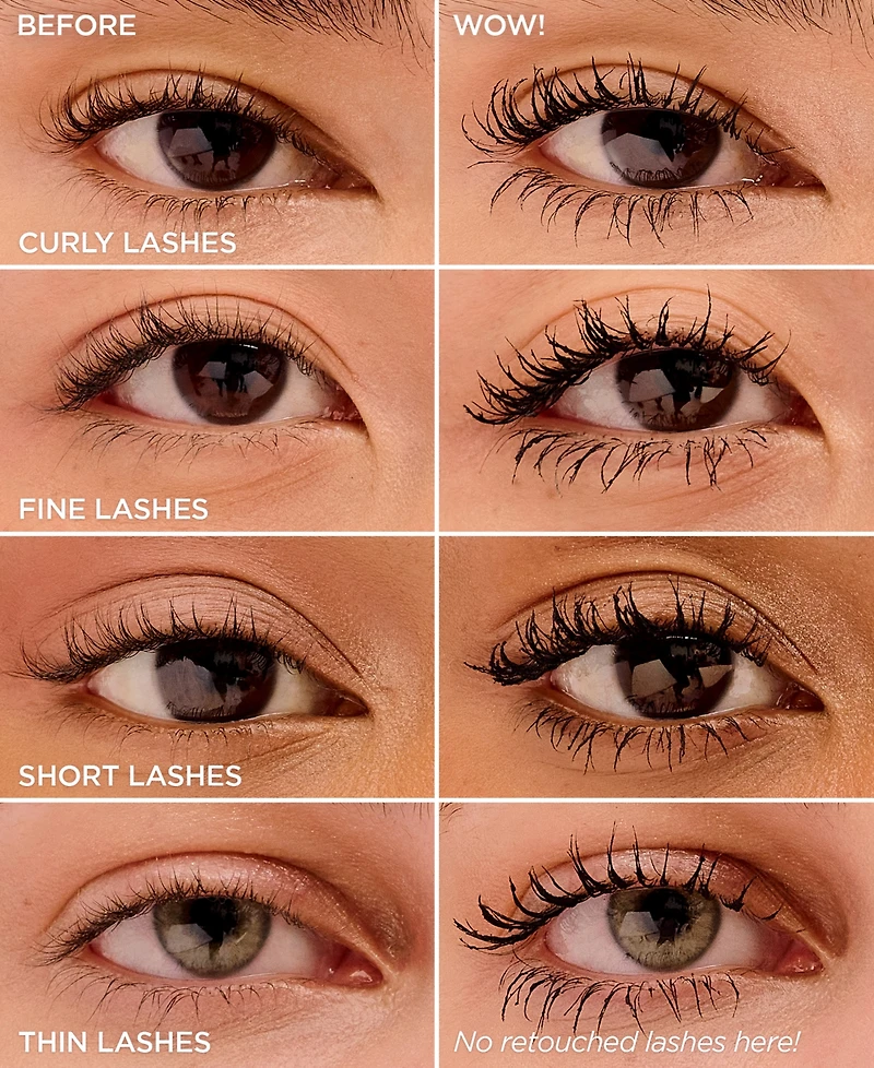 Benefit Cosmetics They're Real! Lengthening Mascara, Travel Size