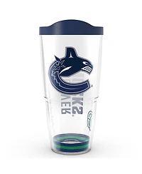 Tervis Tumbler Vancouver Canucks 24 Oz Classic Arctic Tumbler