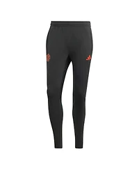 Men's adidas Black Manchester United 2023/24 Aeroready Training Pants