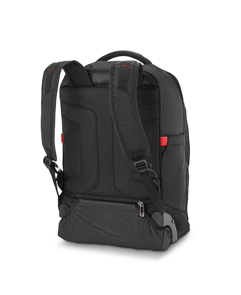 Samsonite Tectonic NuTech Wheeled Backpack