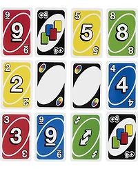 Giant Uno Card Game